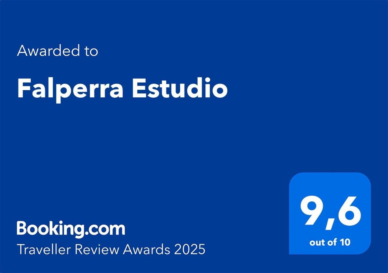 Falperra Estudio Виго Экстерьер фото